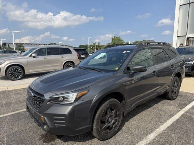 2023 SUBARU Outback