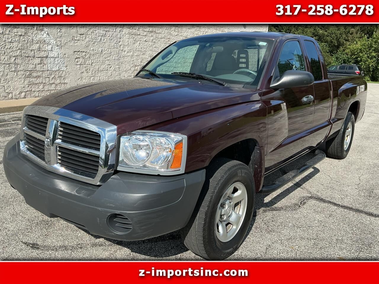 2005 DODGE Dakota