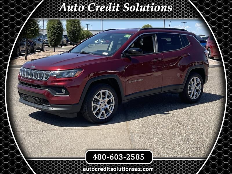 2022 JEEP Compass