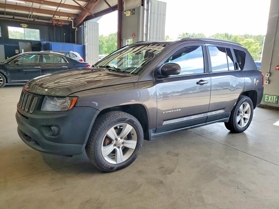 2015 JEEP Compass