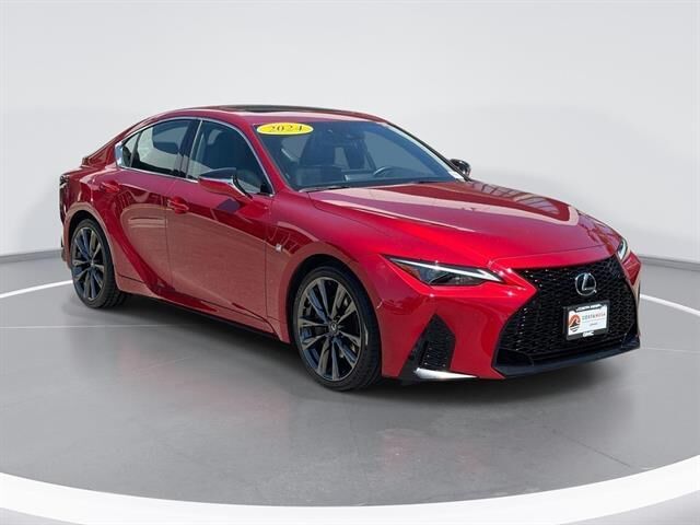 2024 LEXUS IS