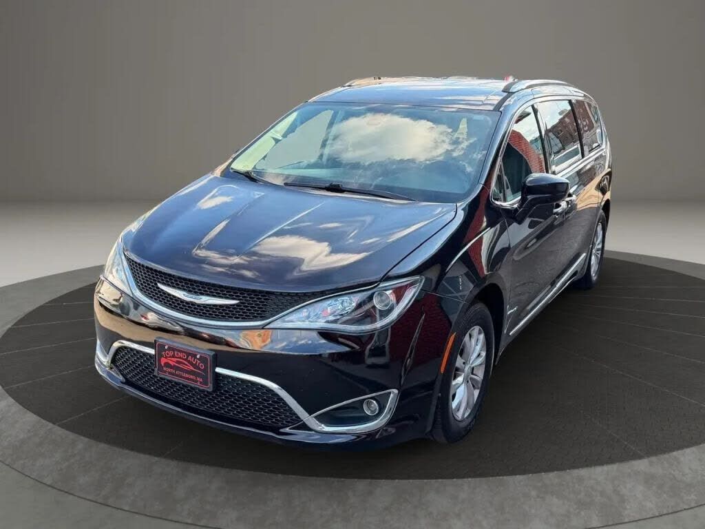 2018 CHRYSLER Pacifica