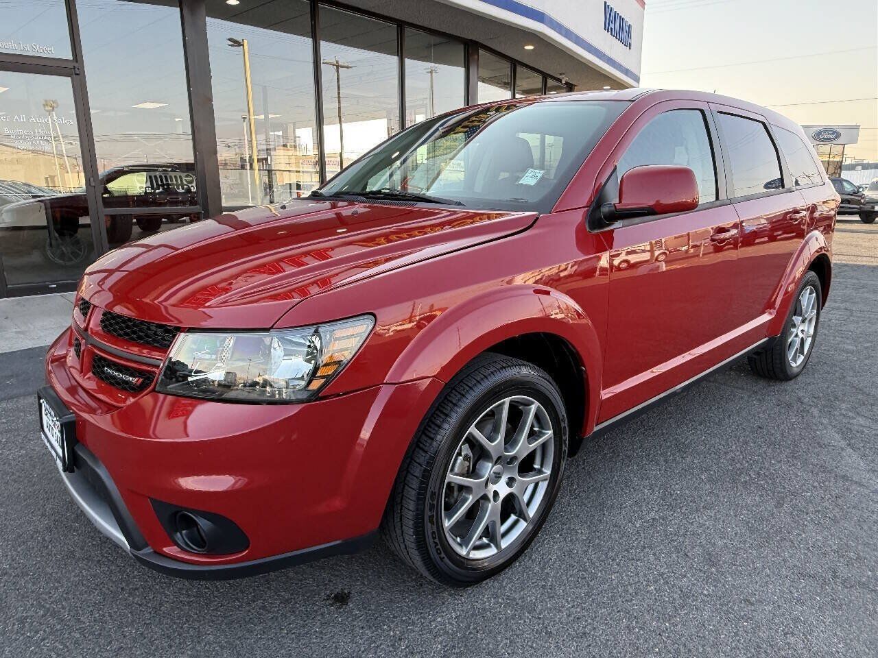 2019 DODGE Journey