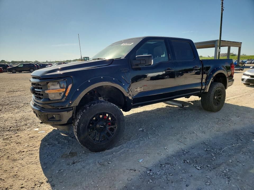 2024 FORD F-150