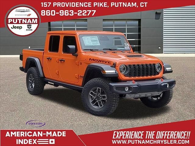 2026 JEEP Gladiator