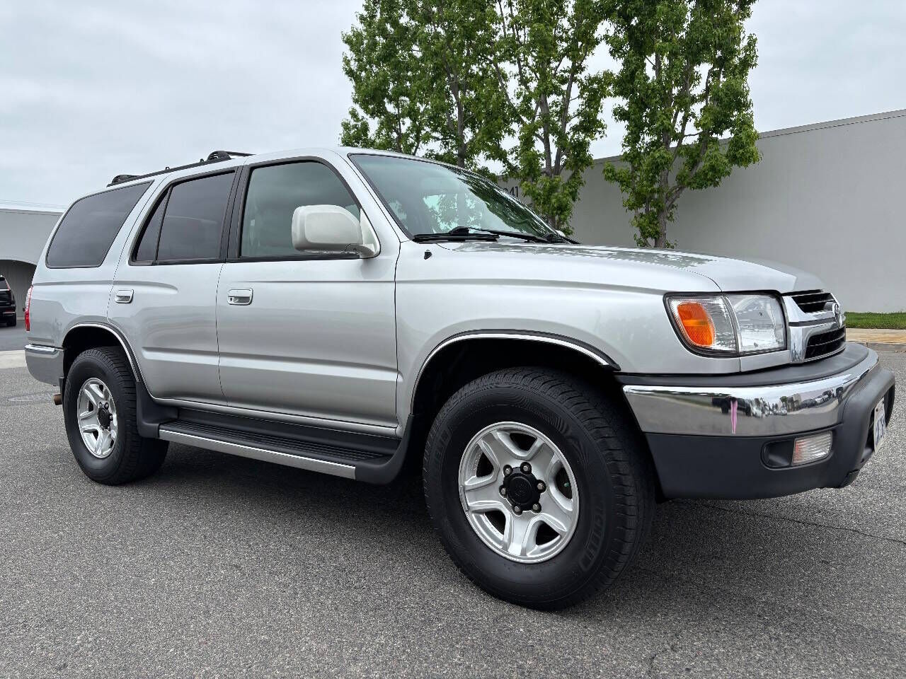 2002 TOYOTA 4-Runner