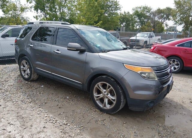 2011 FORD Explorer