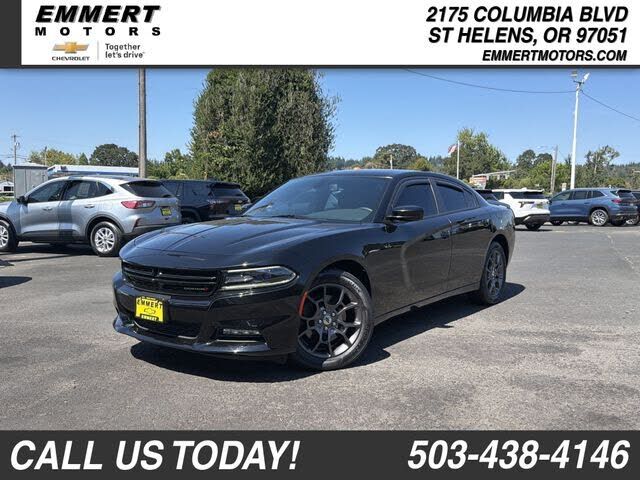 2018 DODGE Charger
