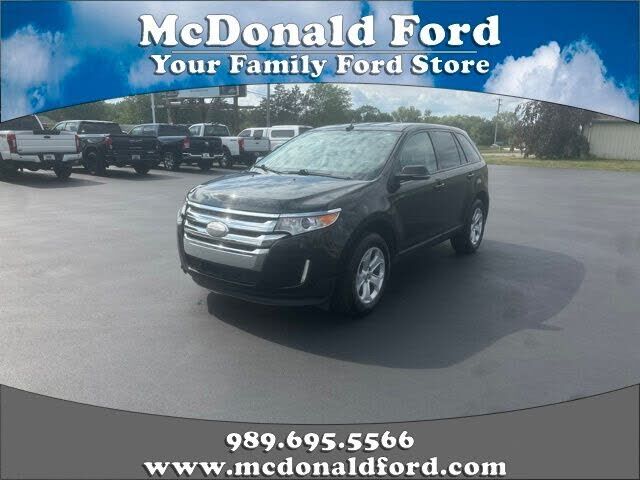 2014 FORD Edge