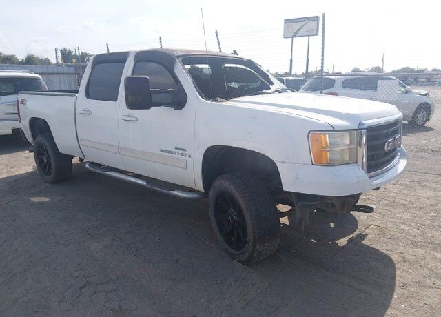 2008 GMC Sierra