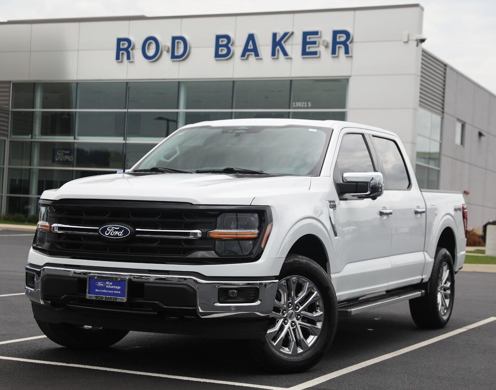 2024 FORD F-150