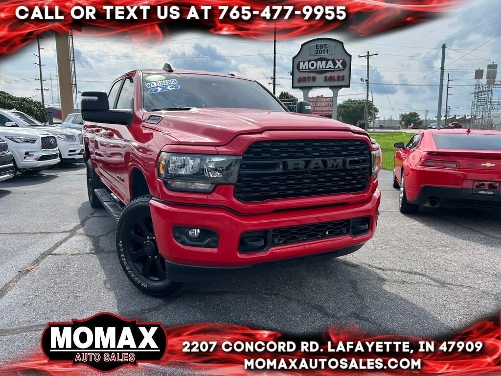 2024 RAM 2500