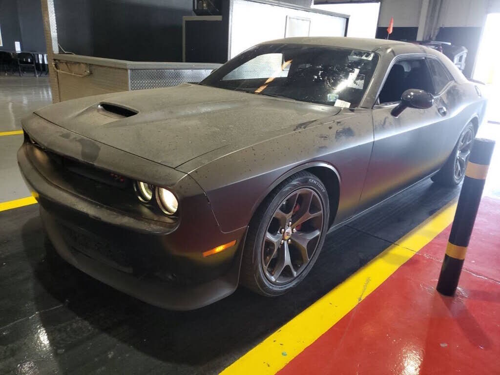 2019 DODGE Challenger