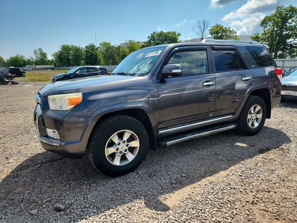 2012 TOYOTA 4-Runner