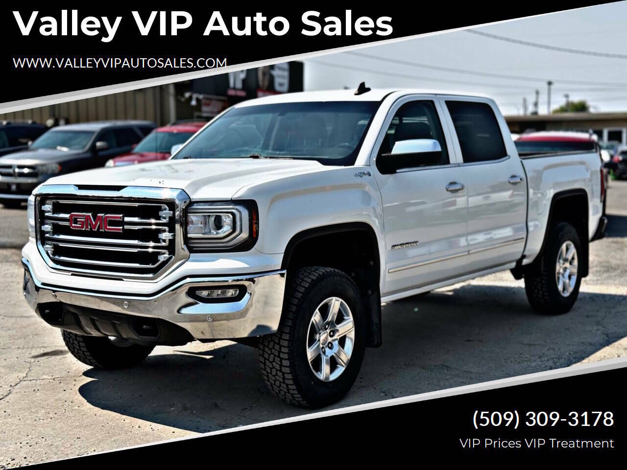 2017 GMC Sierra