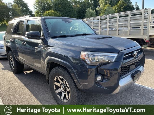 2024 TOYOTA 4-Runner