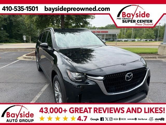 2024 MAZDA CX-90