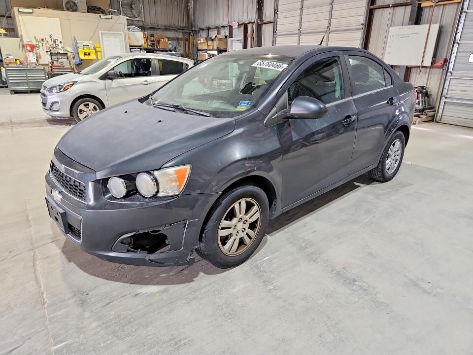 2014 CHEVROLET Sonic