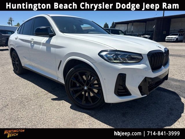 2023 BMW X4