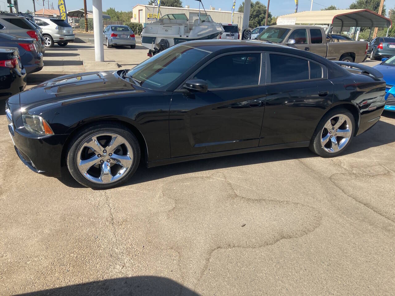 2014 DODGE Charger
