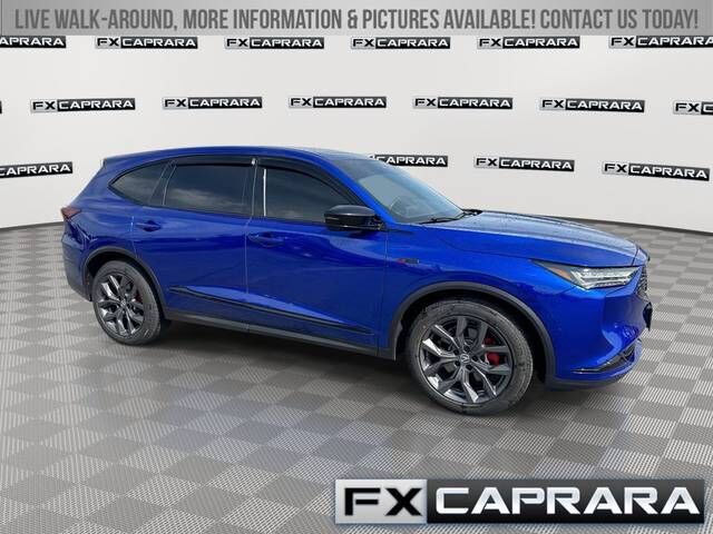 2024 ACURA MDX
