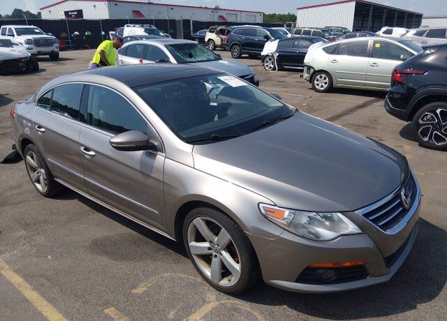 2012 VOLKSWAGEN CC