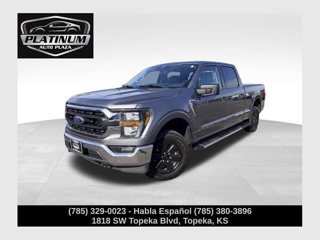 2023 FORD F-150