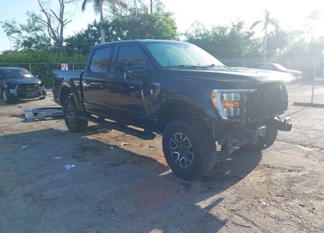 2021 FORD F-150