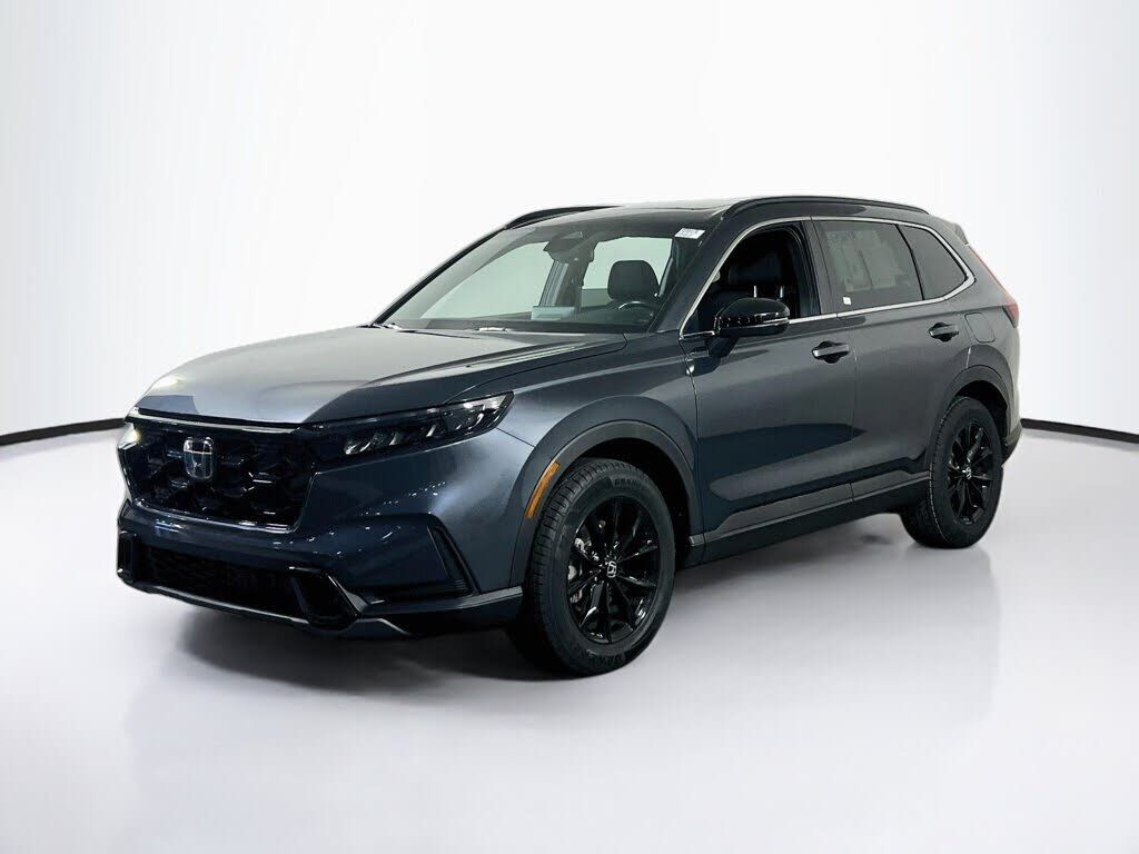 2024 HONDA CR-V