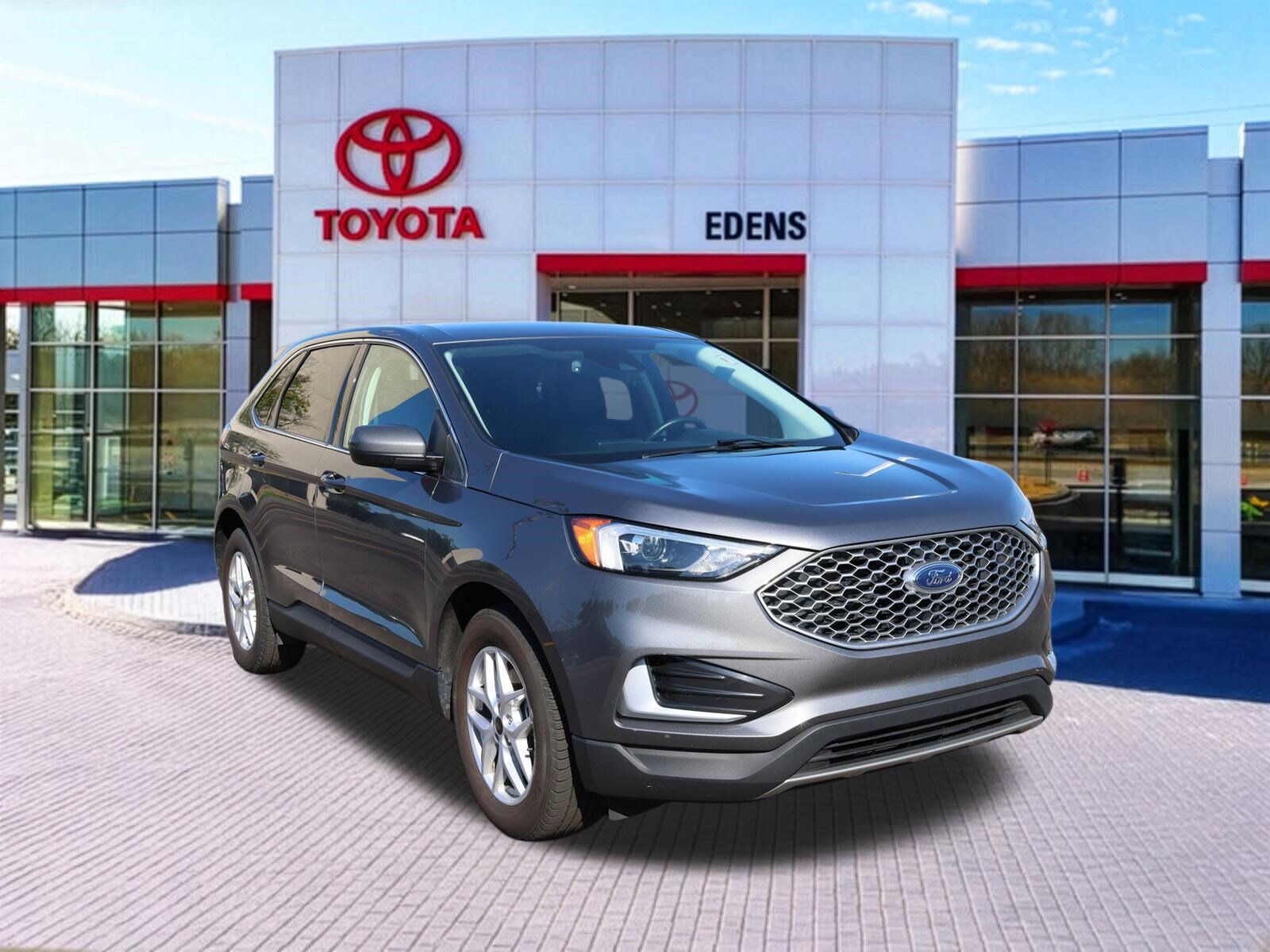 2024 FORD Edge