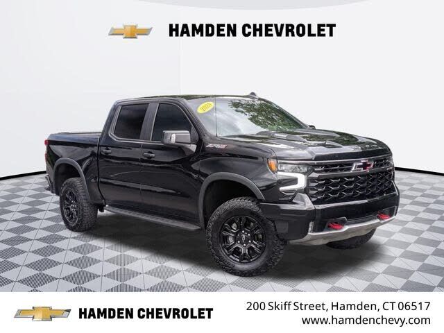 2024 CHEVROLET Silverado