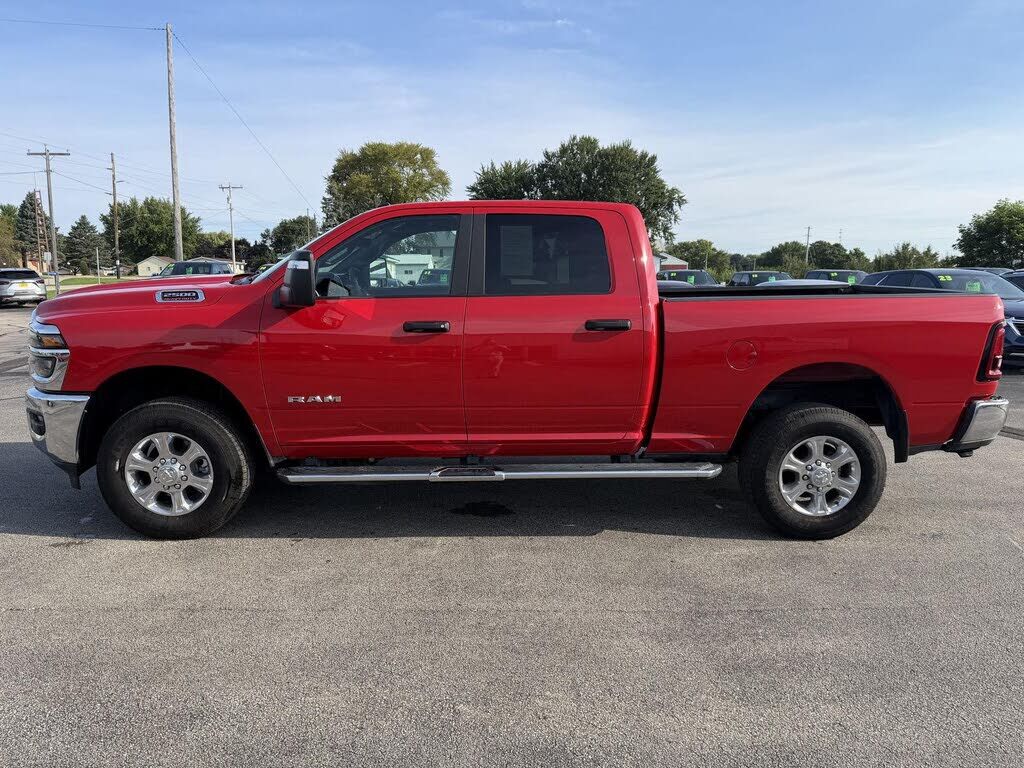 2026 RAM 2500
