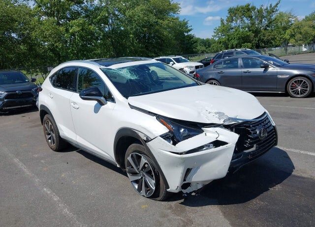 2020 LEXUS NX