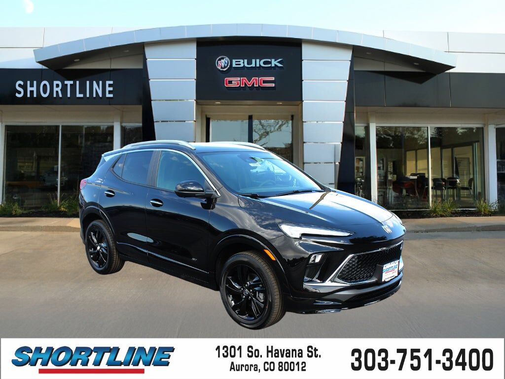 2026 BUICK Encore GX