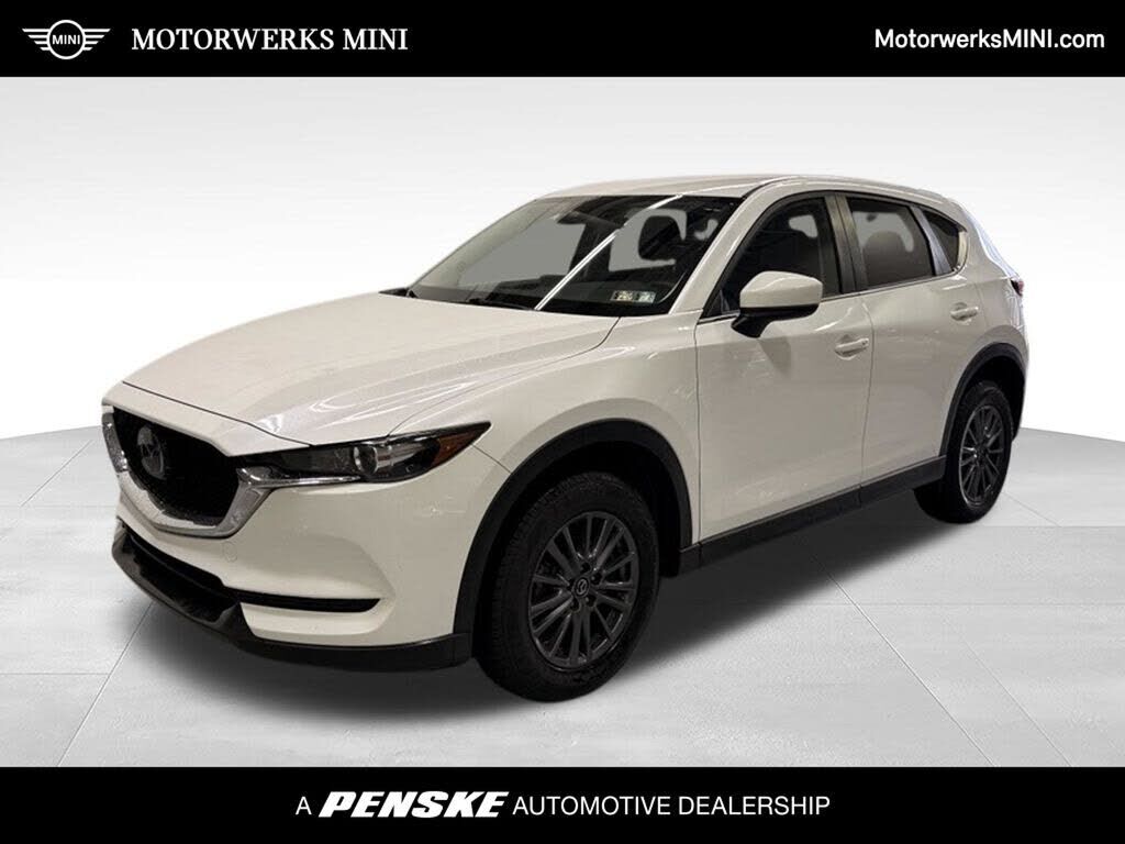 2021 MAZDA CX-5