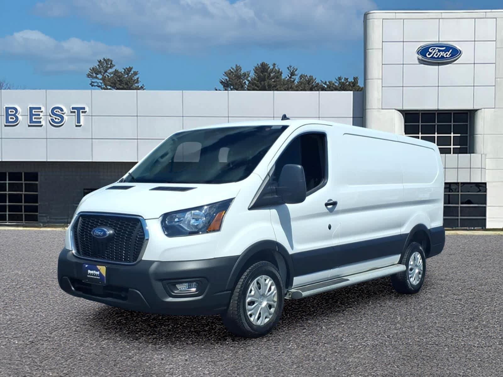 2025 FORD Transit