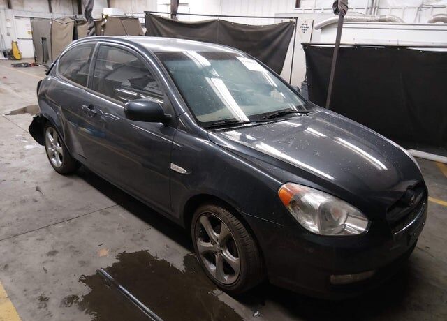 2011 HYUNDAI Accent