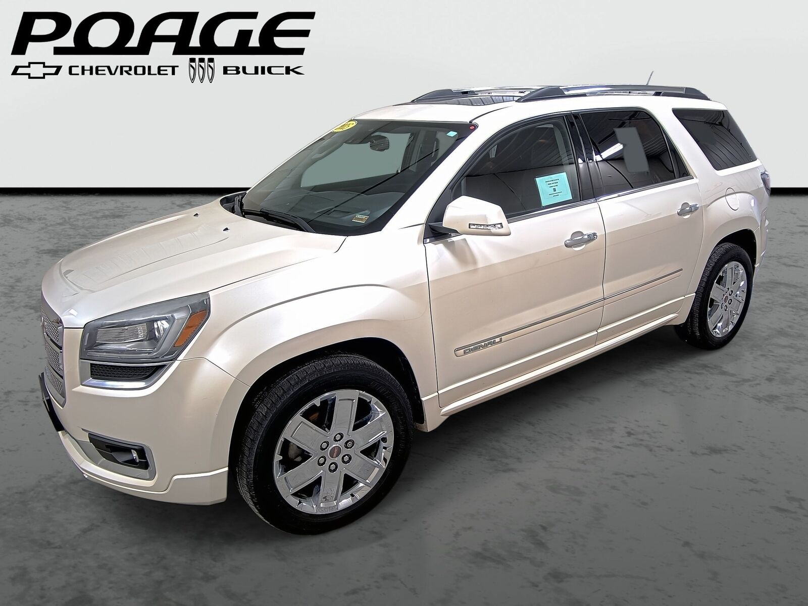 2015 GMC Acadia