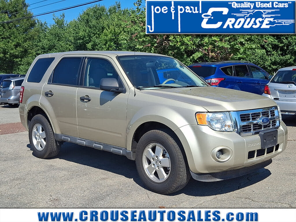 2011 FORD Escape