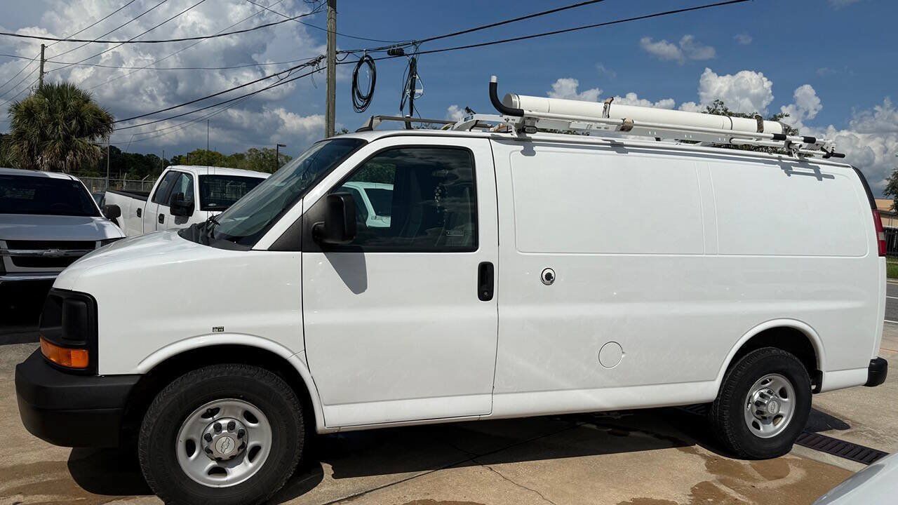 2015 CHEVROLET Express