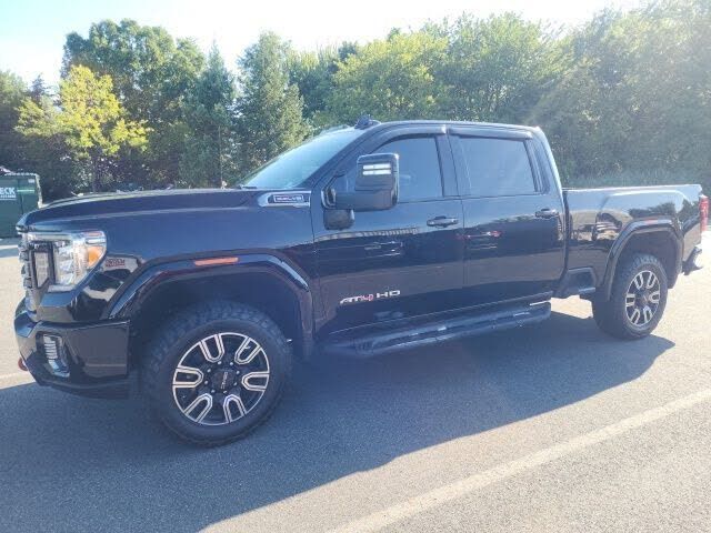 2022 GMC Sierra