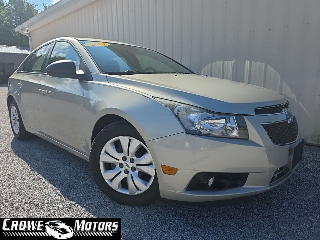 2014 CHEVROLET Cruze