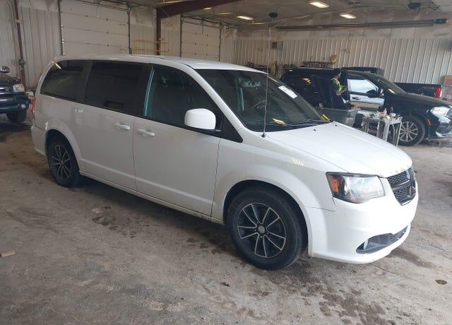 2018 DODGE Grand Caravan