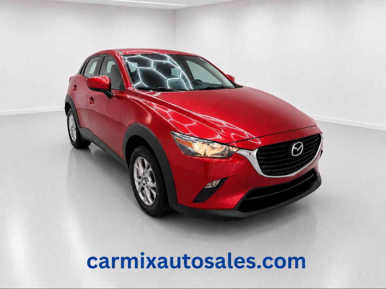 2017 MAZDA CX-3
