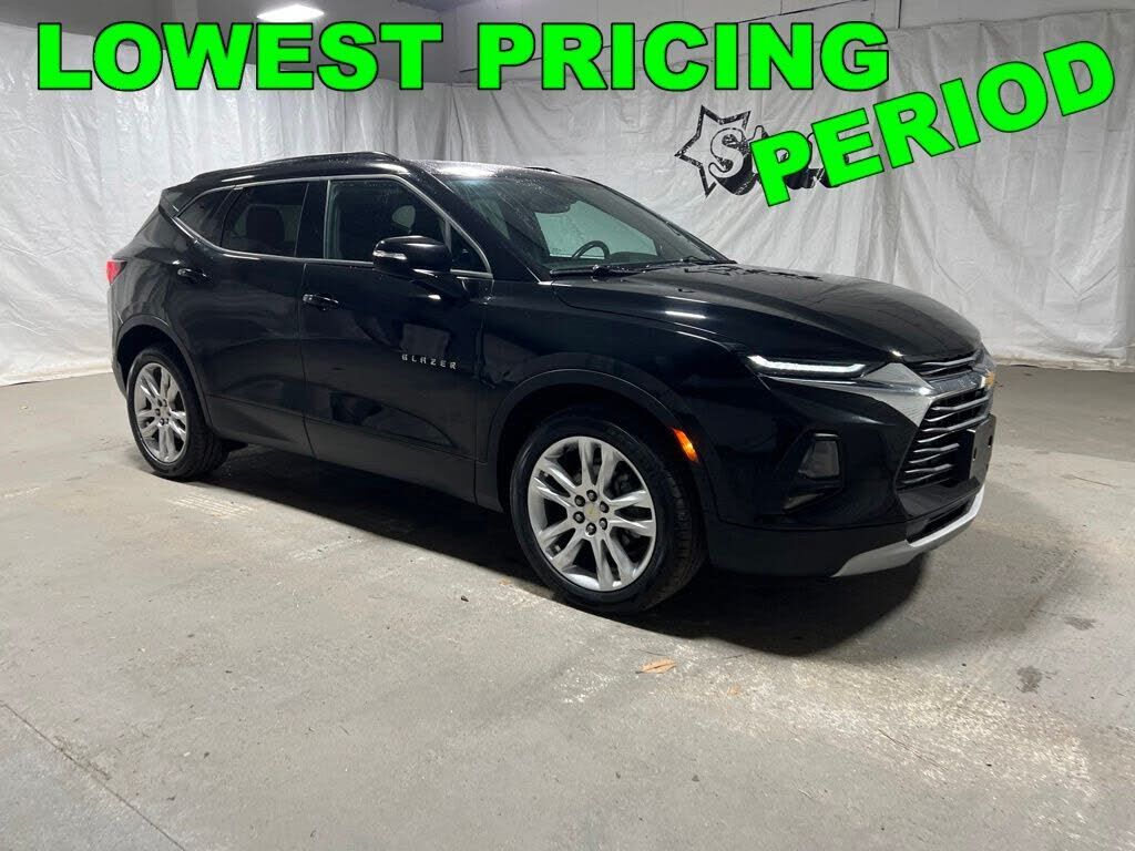 2019 CHEVROLET Blazer
