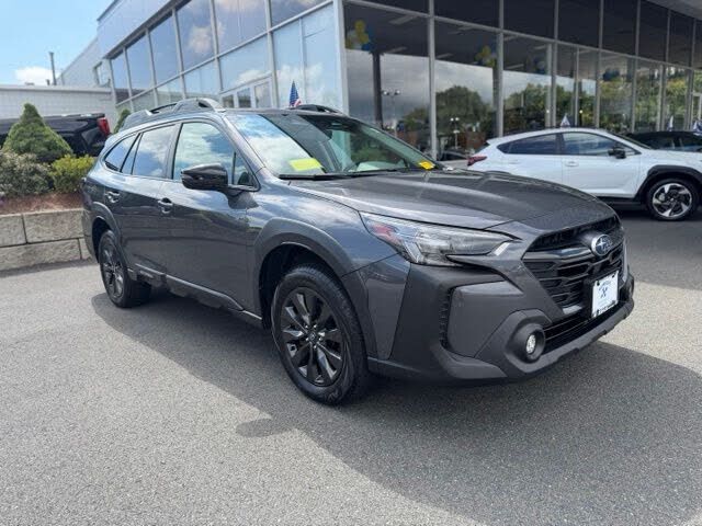 2024 SUBARU Outback