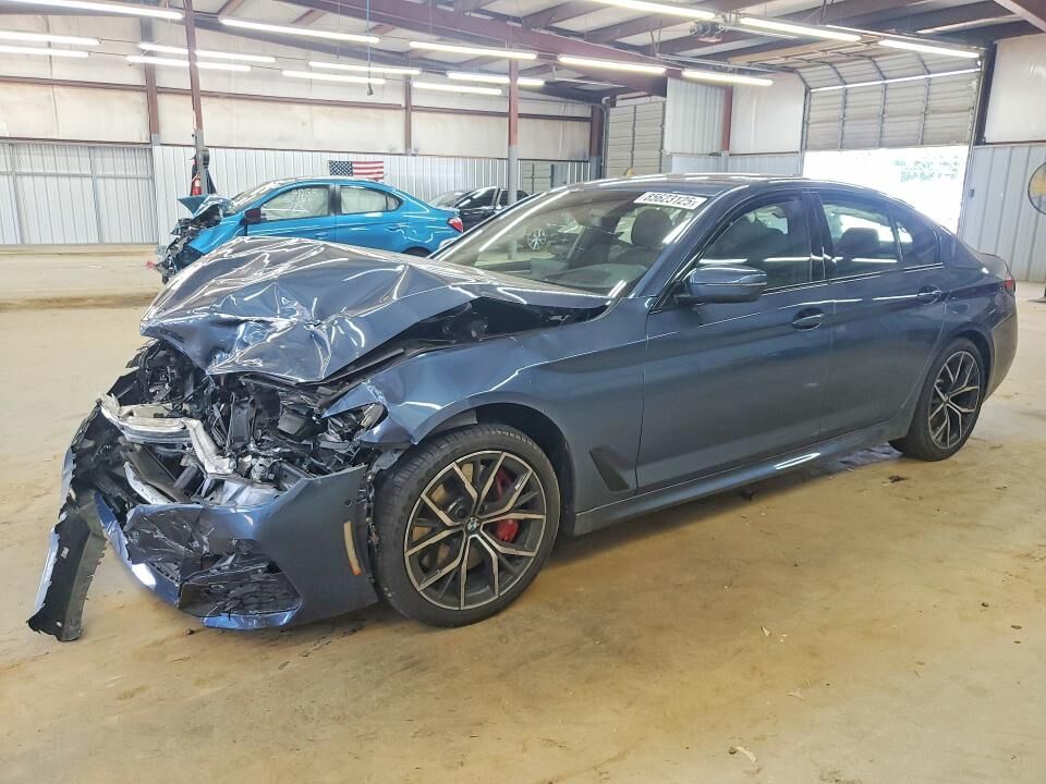 2023 BMW 5 Series