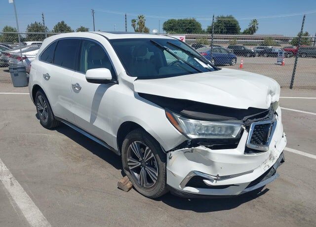 2017 ACURA MDX