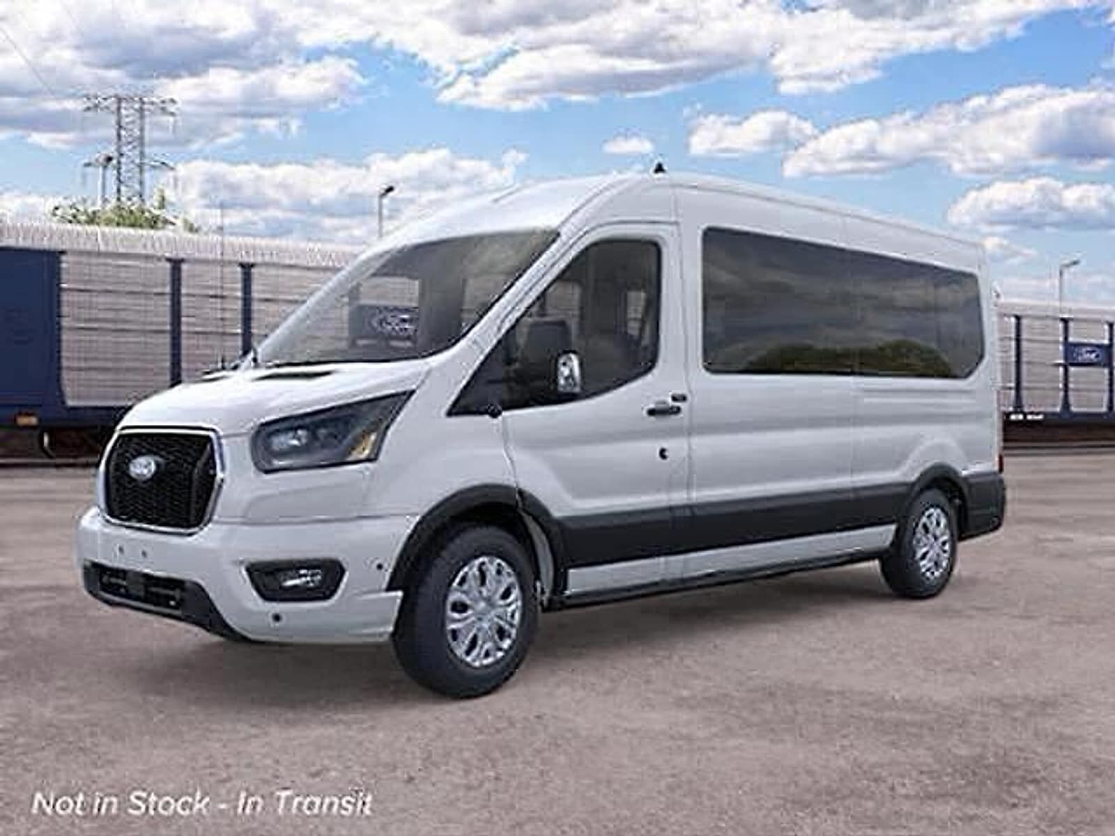 2026 FORD Transit