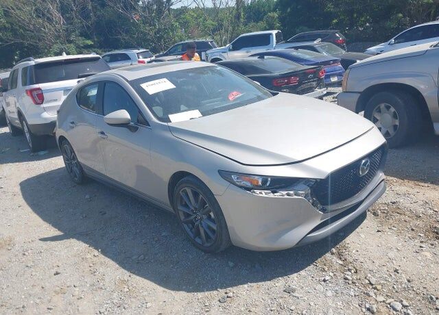 2023 MAZDA Mazda3